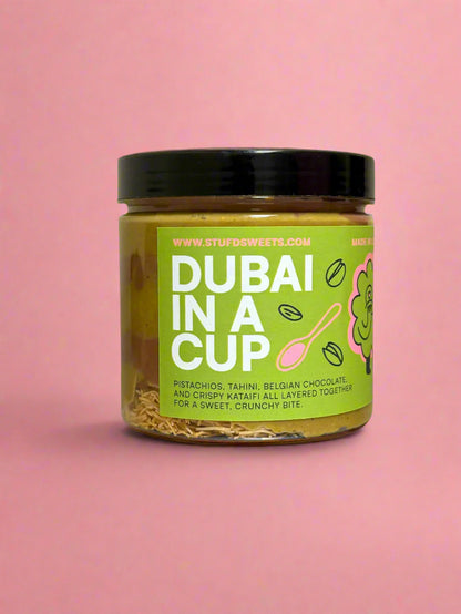 Dubai in a Cup