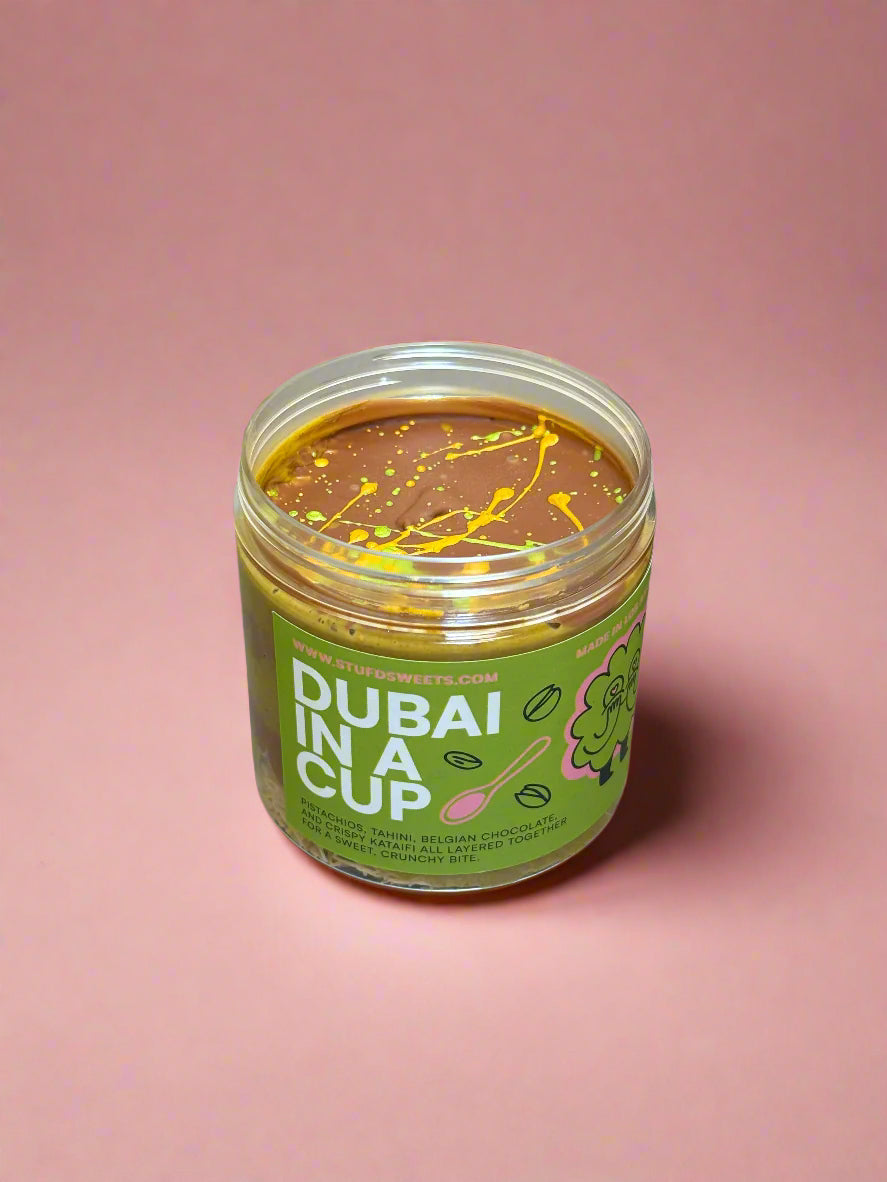 Dubai in a Cup